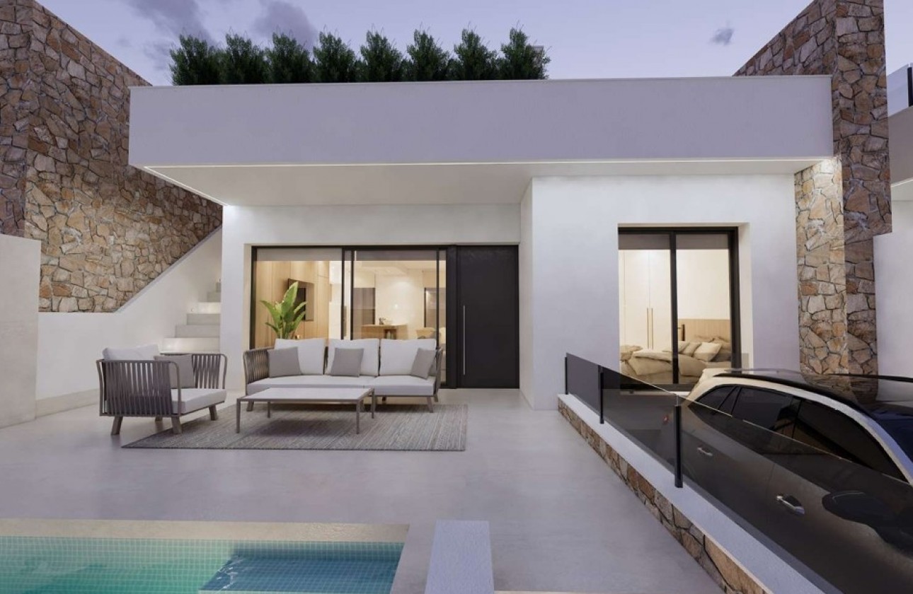 Nybygg - Rekkehus - Dolores