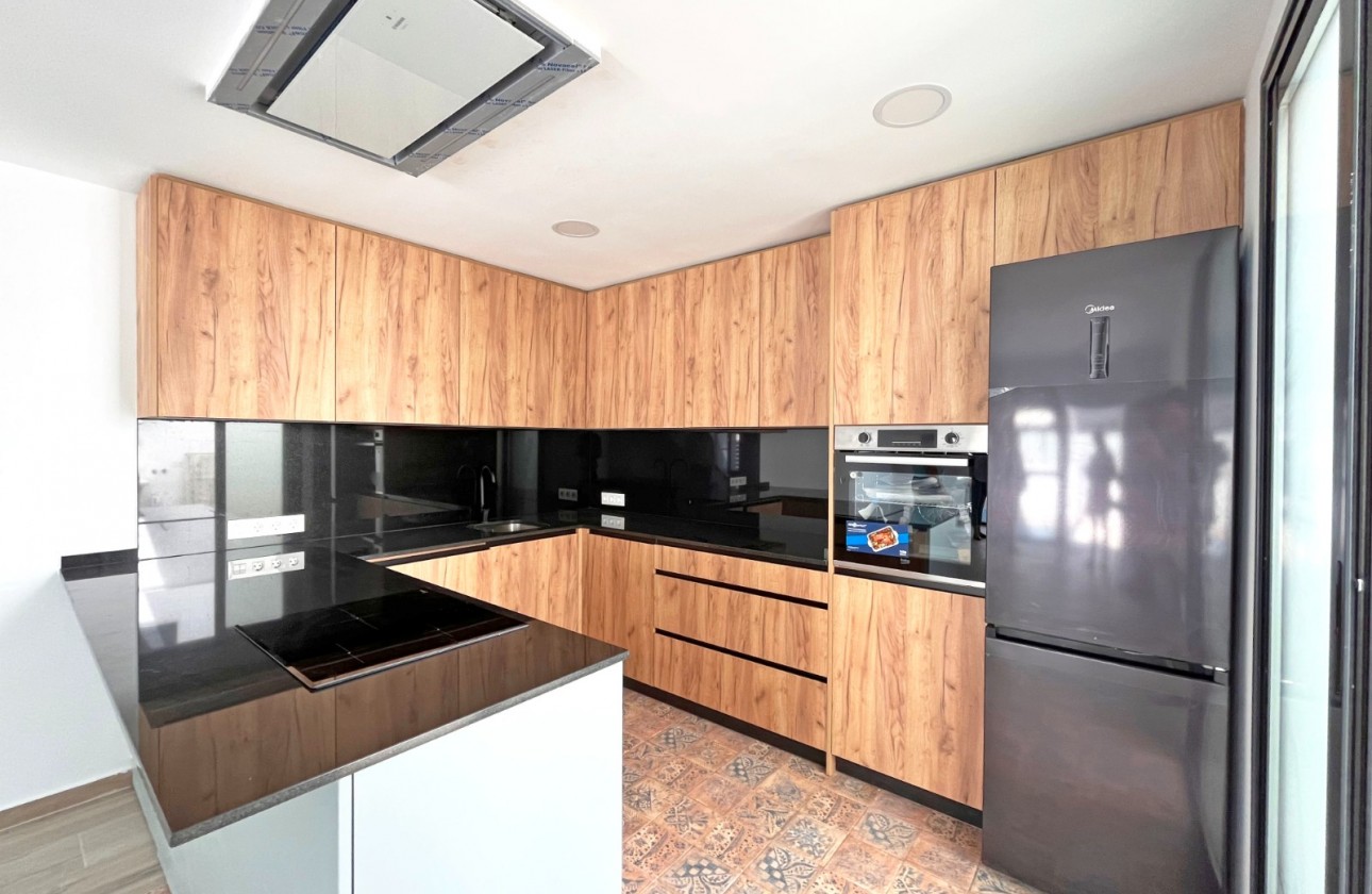 Nybygg - Rekkehus - Pilar de la Horadada