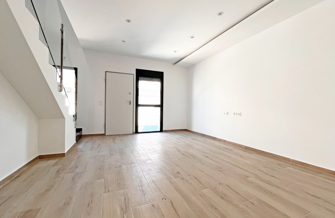 Nybygg - Rekkehus - Pilar de la Horadada