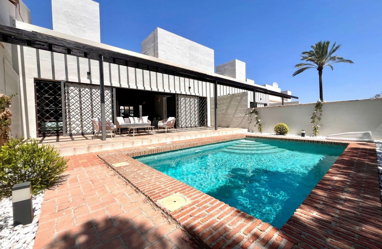 Nybygg - Rekkehus - Sucina