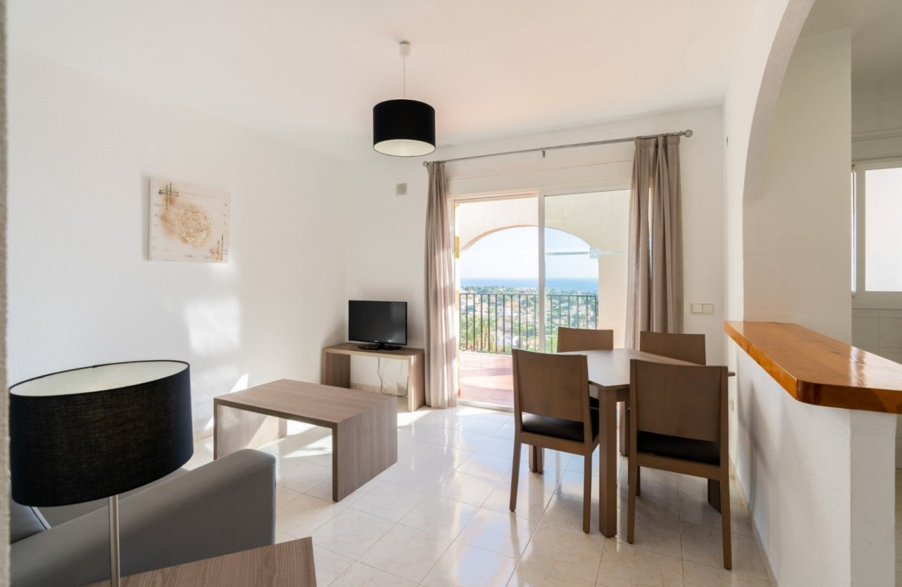 Nybyggnation - Bungalow - Calpe