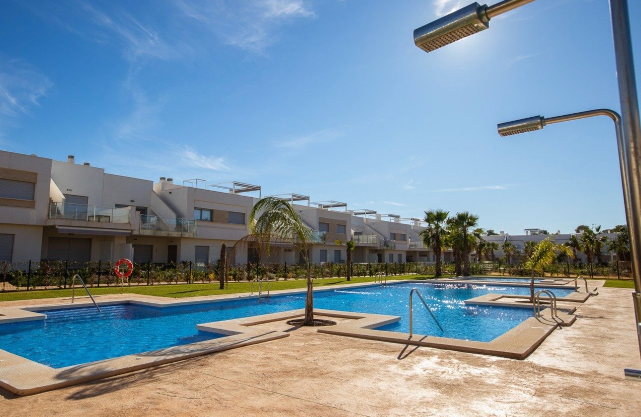 Nybyggnation - Bungalow - Orihuela - Vistabella Golf