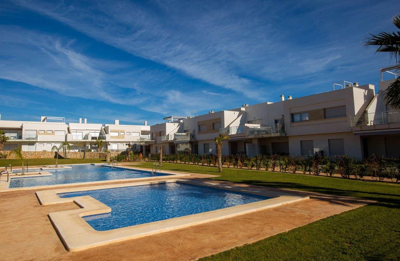 Nybyggnation - Bungalow - Orihuela - Vistabella Golf