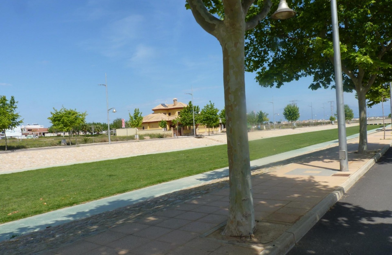 Nybyggnation - Bungalow - Pilar de la Horadada