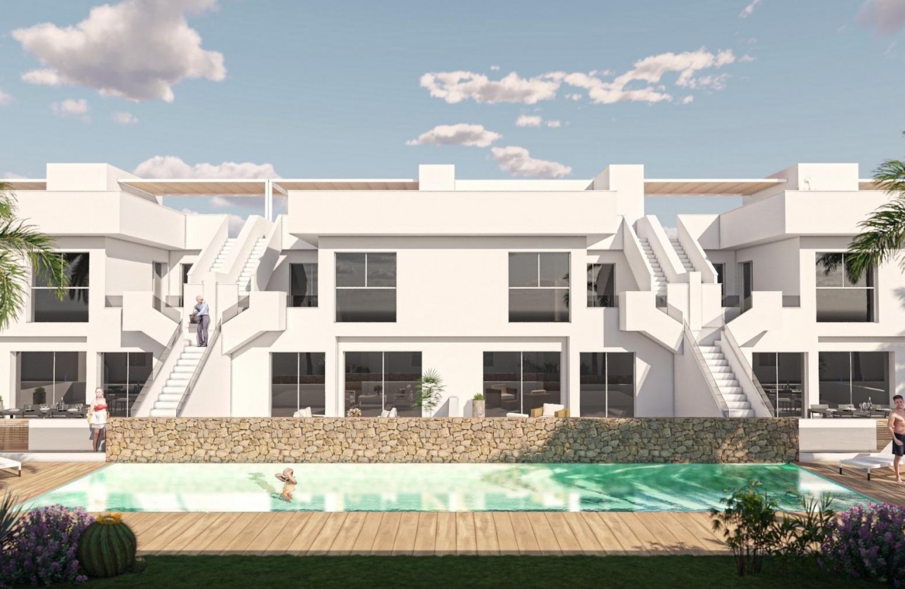Nybyggnation - Bungalow - Pilar de la Horadada