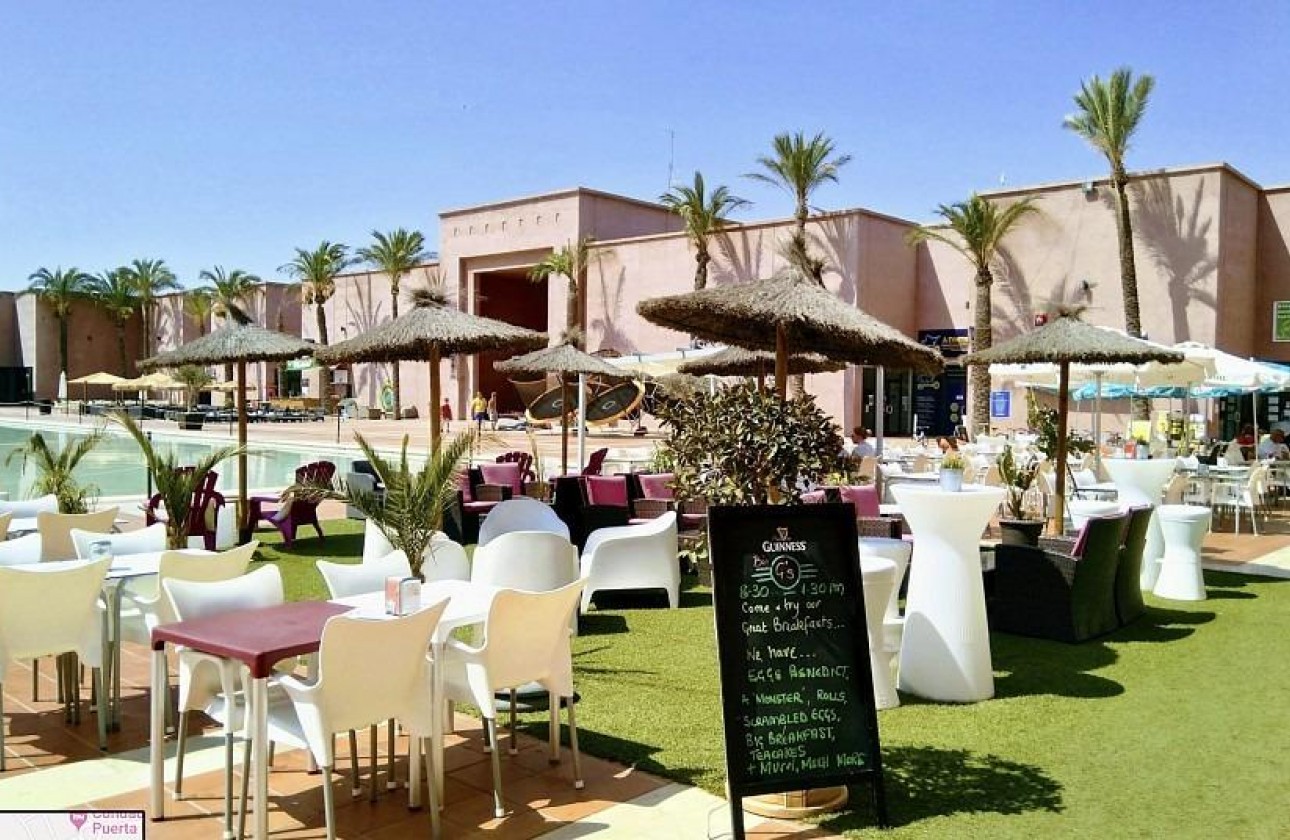 Nybyggnation - Fristående Villa - Alhama De Murcia - Condado De Alhama Resort