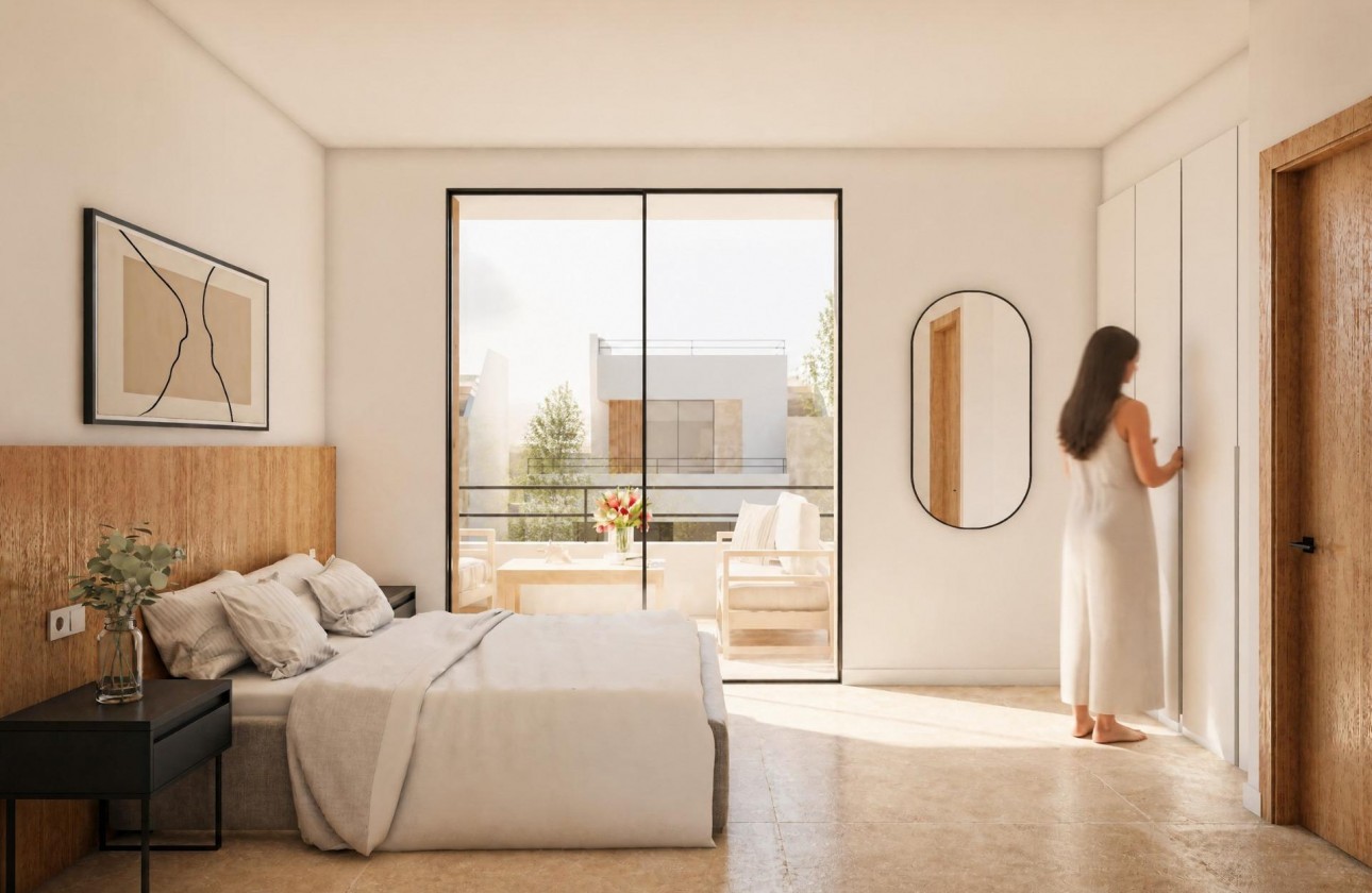 Nybyggnation - Fristående Villa - Alhama De Murcia - Condado De Alhama Resort