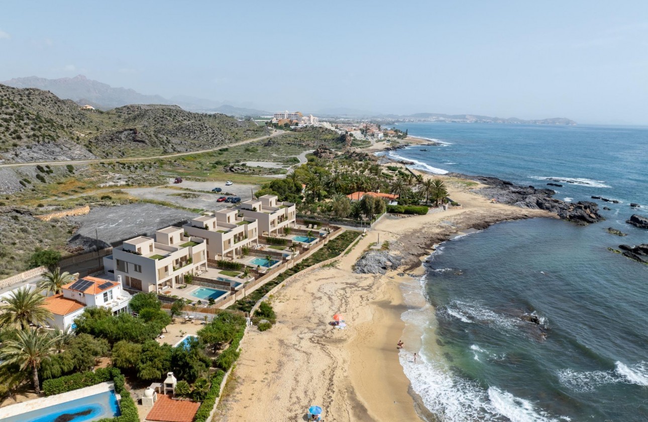 Nybyggnation - Fristående Villa - Cuevas Del Almanzora - Cala Panizo