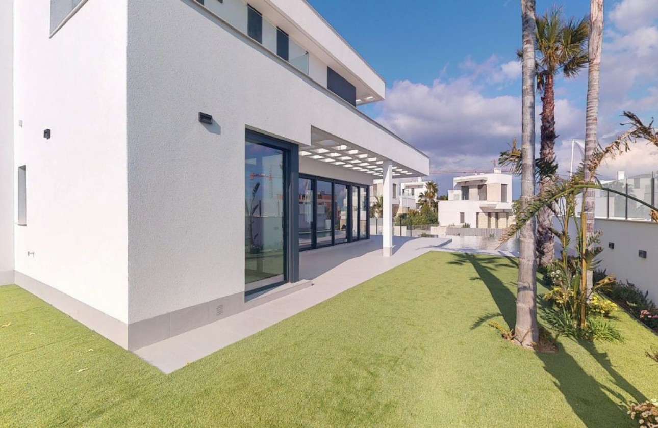 Nybyggnation - Fristående Villa - Finestrat - Beren Hills Villas II
