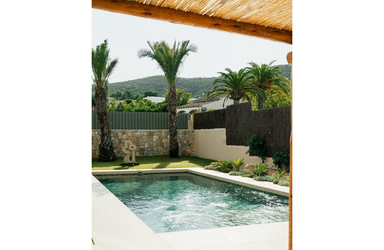 Nybyggnation - Fristående Villa - Jávea - Valle del Sol