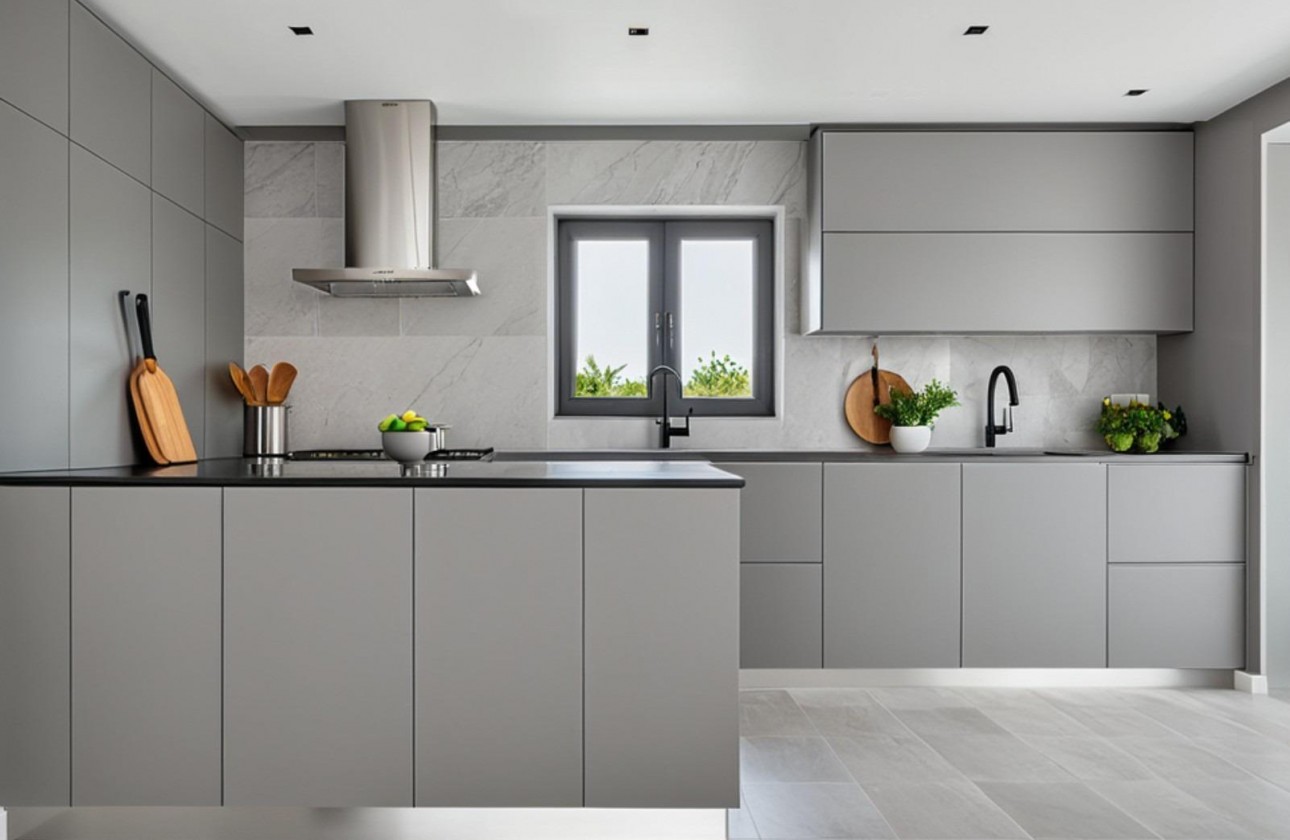 Nybyggnation - Fristående Villa - Orihuela Costa - Villamartín