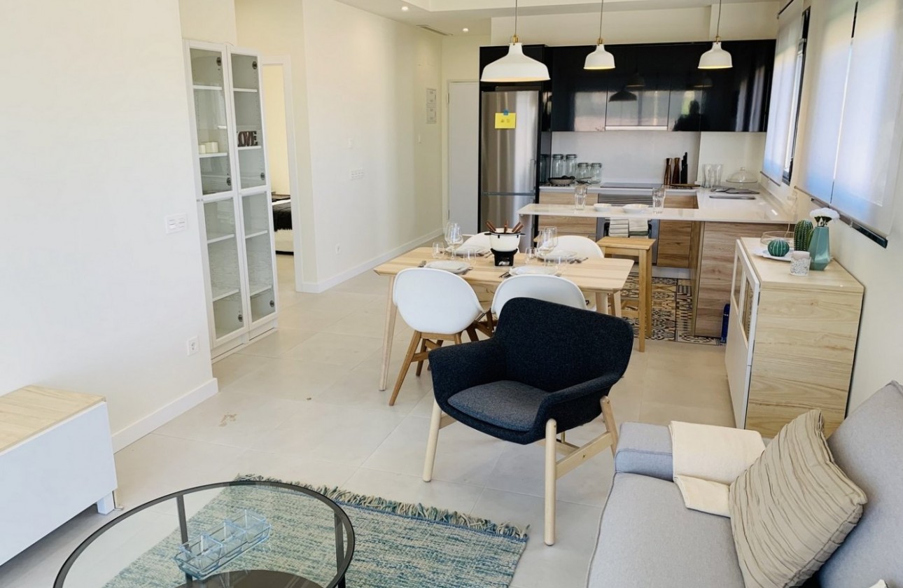 Nybyggnation - Lägenhet - Alhama De Murcia - Condado De Alhama Resort