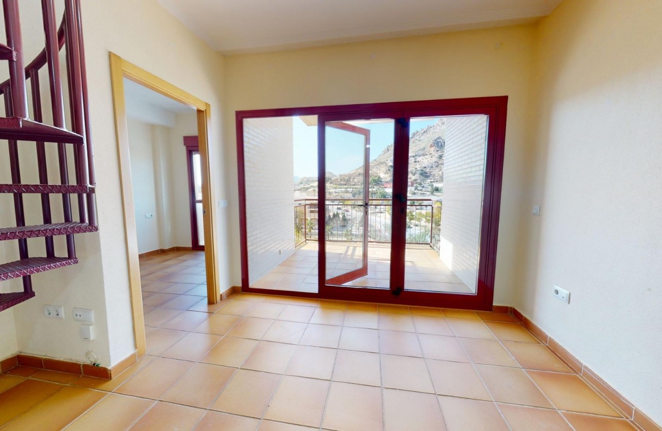 Nybyggnation - Lägenhet - Archena