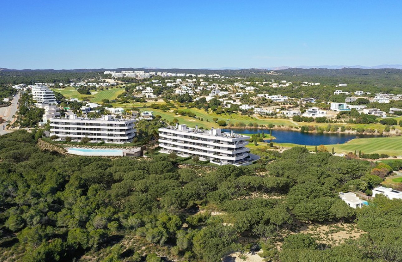 Odsprzedaż - Apartament - Las Colinas Golf