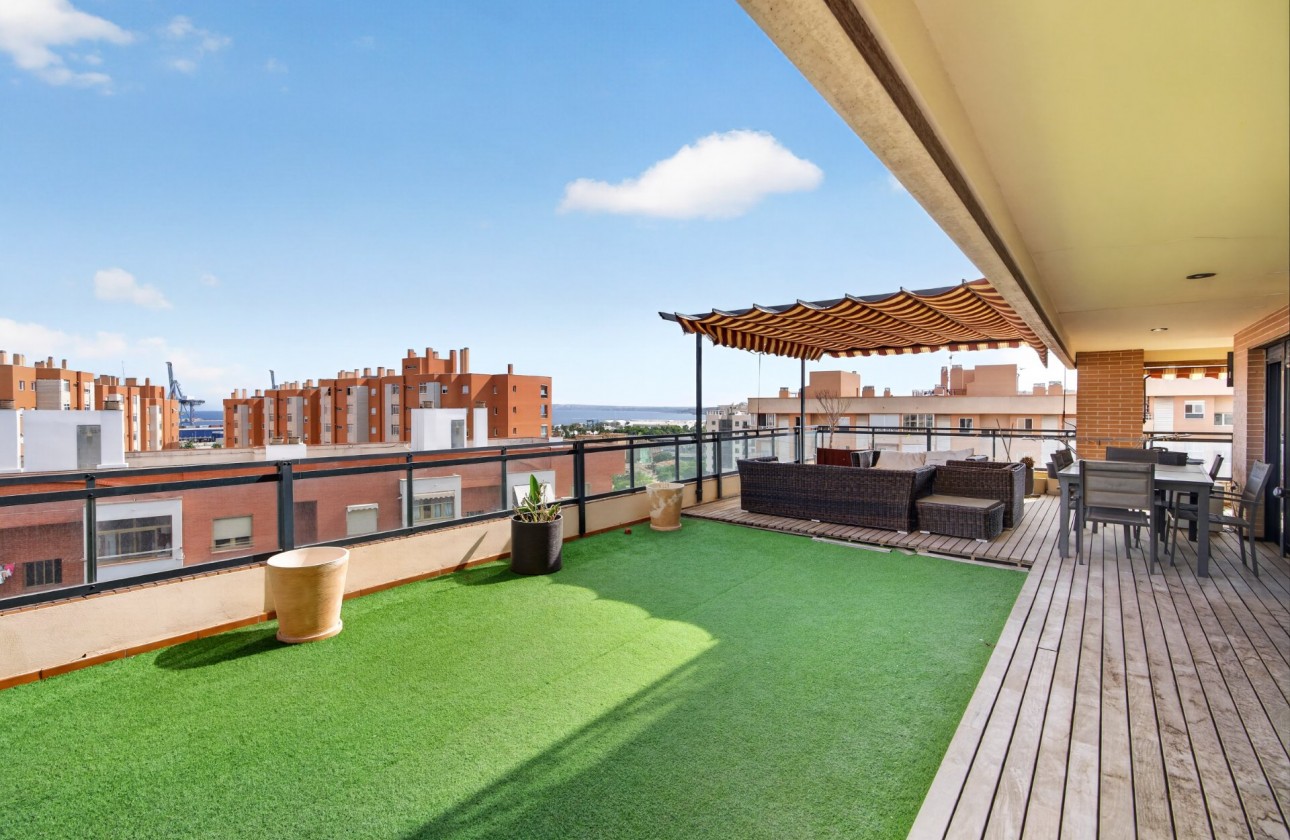 Odsprzedaż - Apartment - Alacant - Carrer Nadadora Carmen Soto, 2