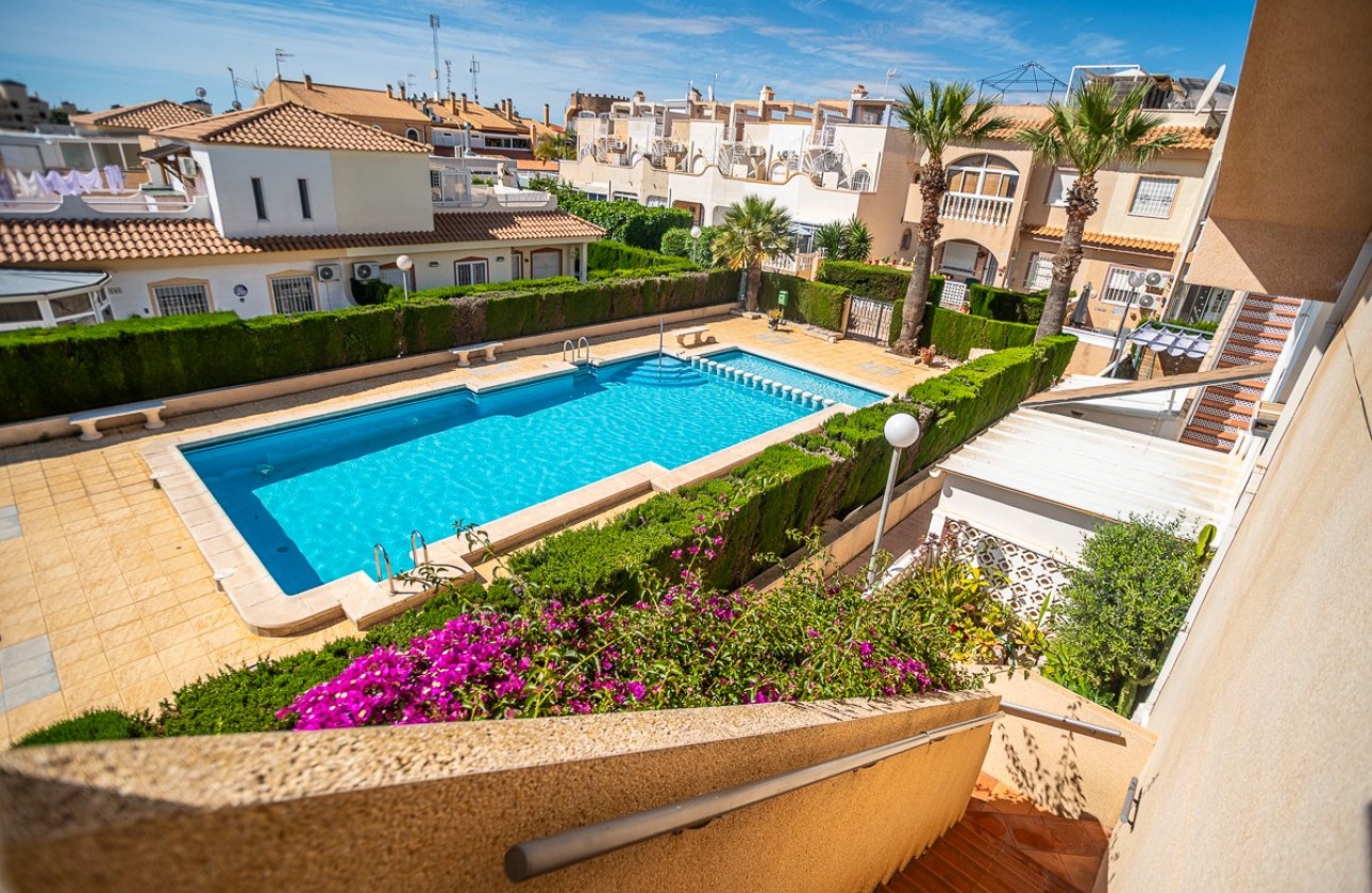 Odsprzedaż - Apartment - Alicante - La Florida