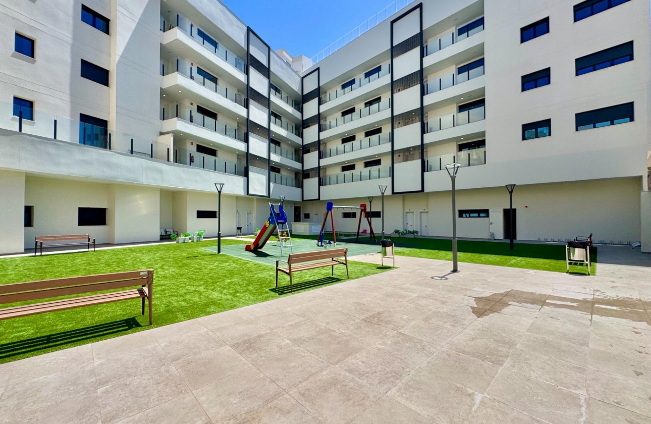 Odsprzedaż - Apartment - Alicante - La Florida