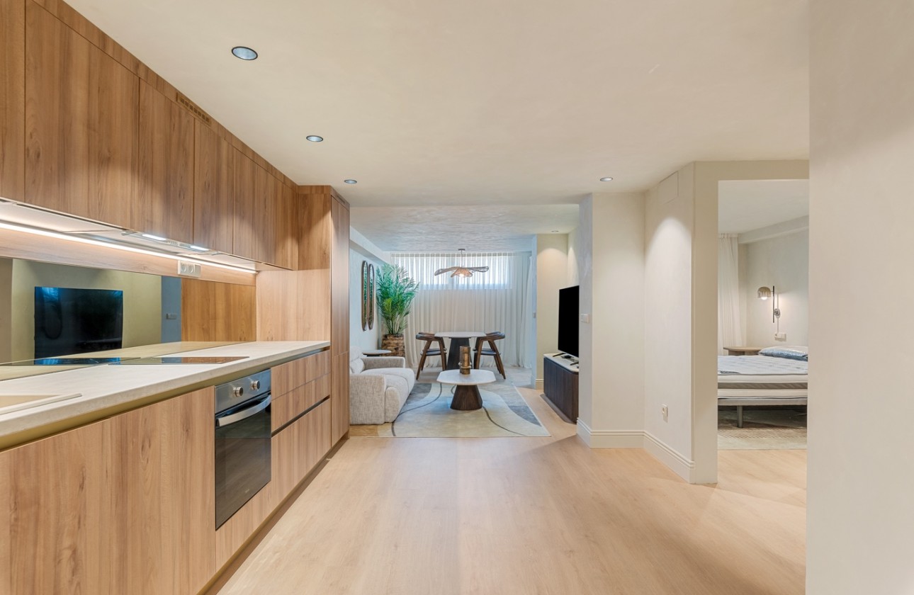 Odsprzedaż - Apartment - Alicante