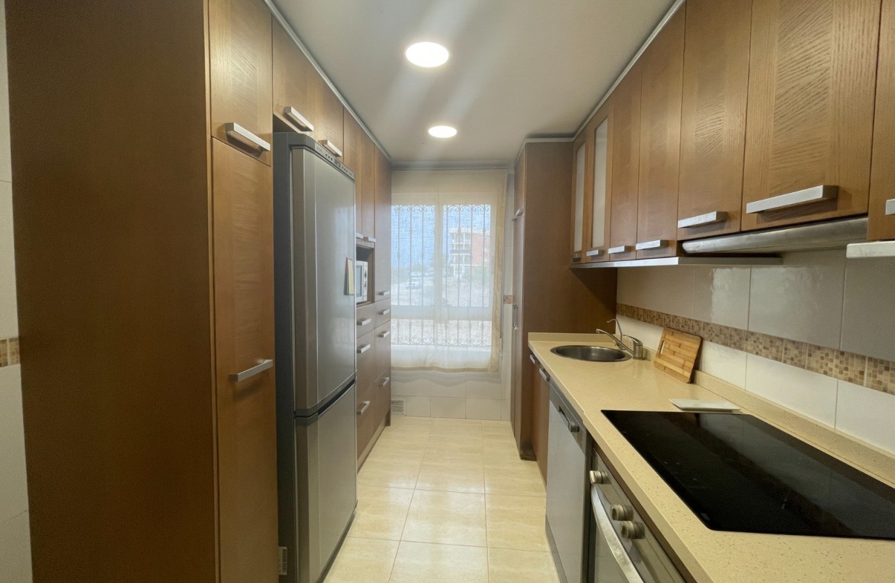 Odsprzedaż - Apartment - Almoradi