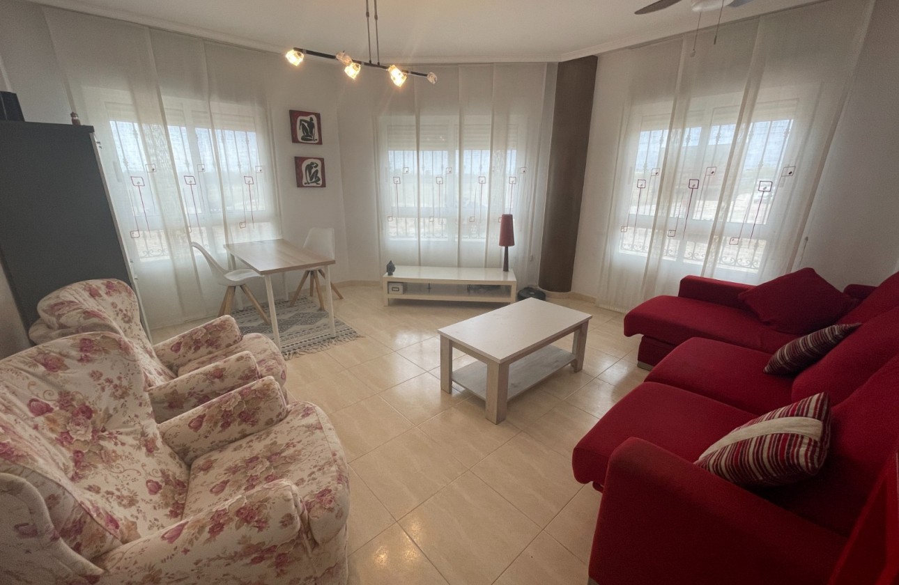 Odsprzedaż - Apartment - Almoradi