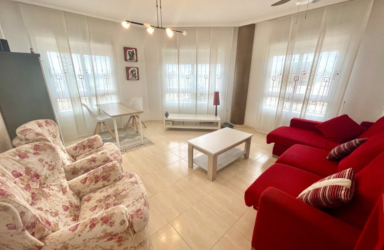 Odsprzedaż - Apartment - Almoradi