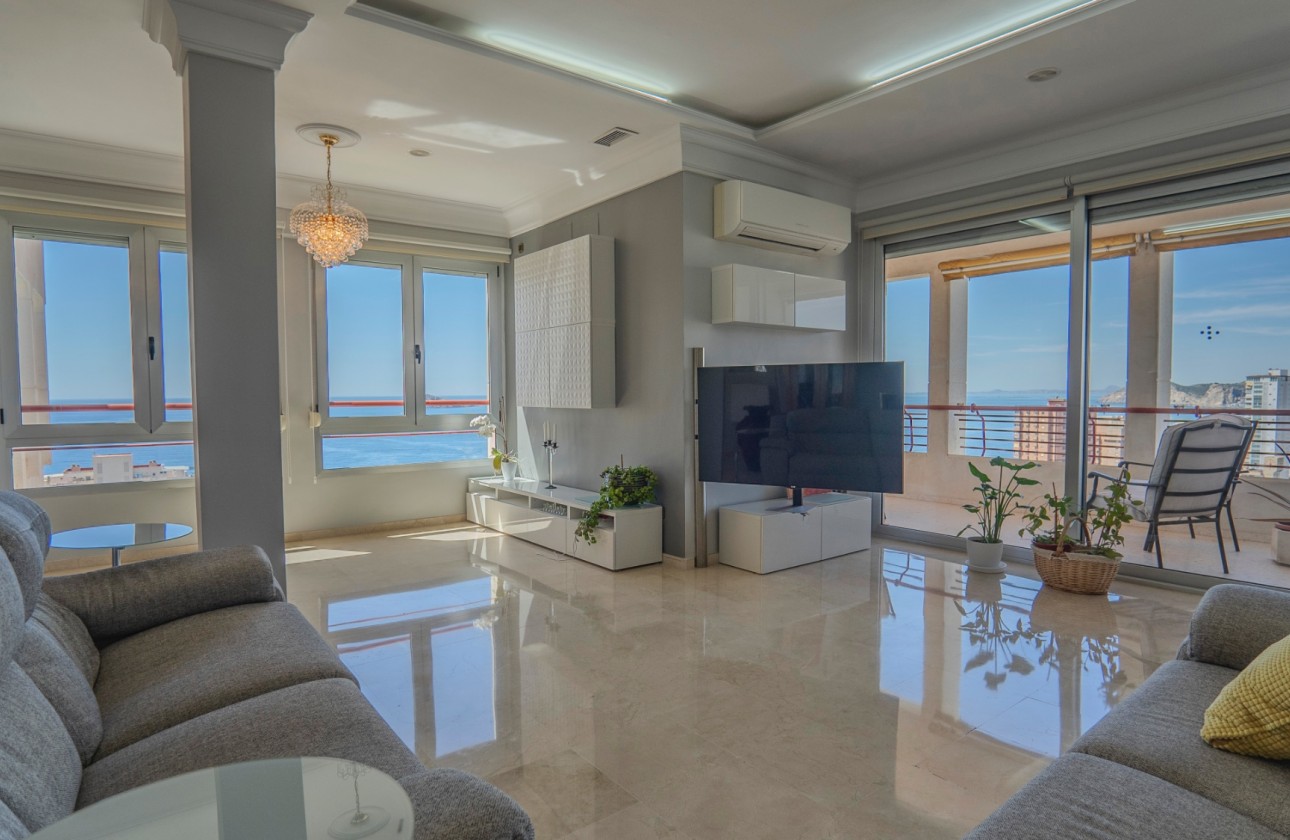 Odsprzedaż - Apartment - Benidorm
