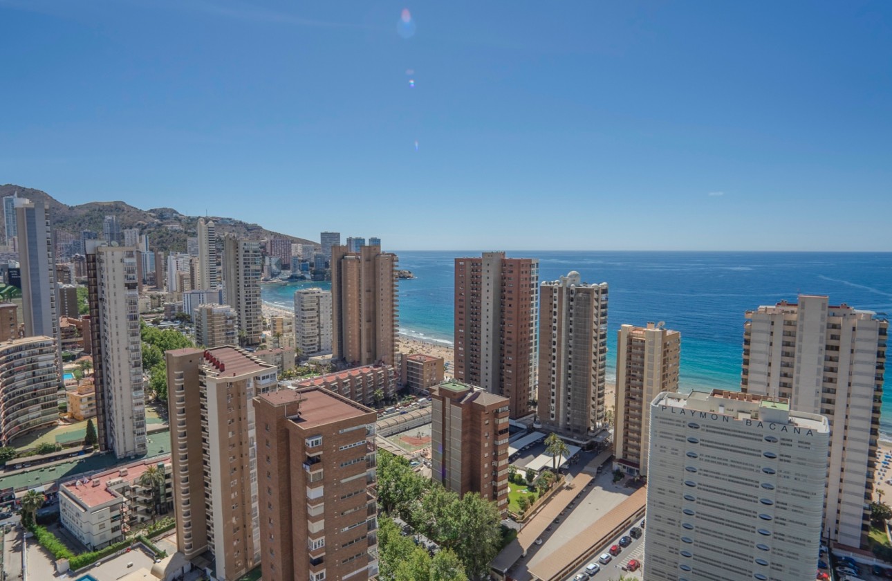 Odsprzedaż - Apartment - Benidorm