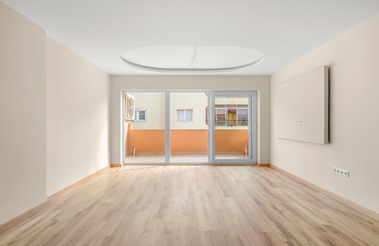 Odsprzedaż - Apartment - Calpe - Centro