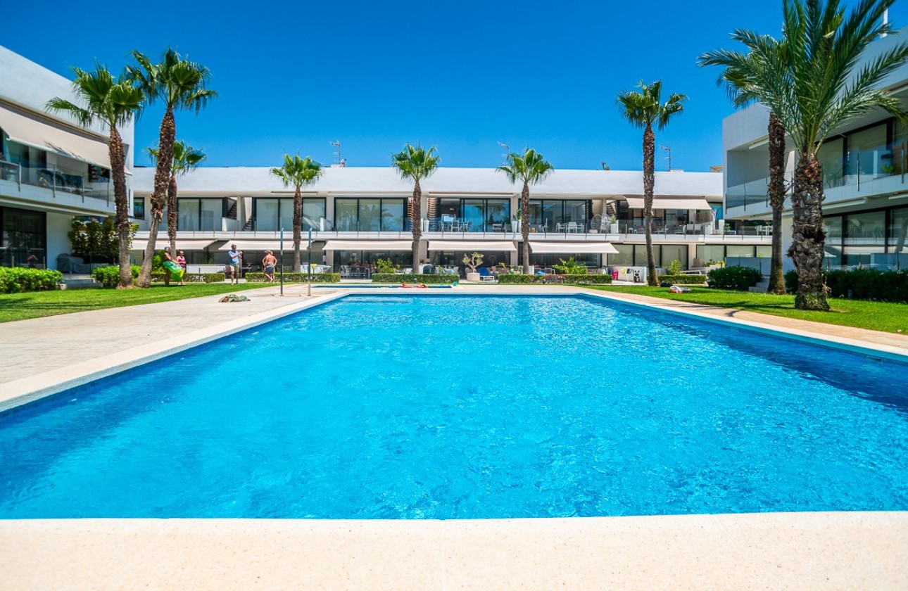 Odsprzedaż - Apartment - Cartagena - Mar De Cristal