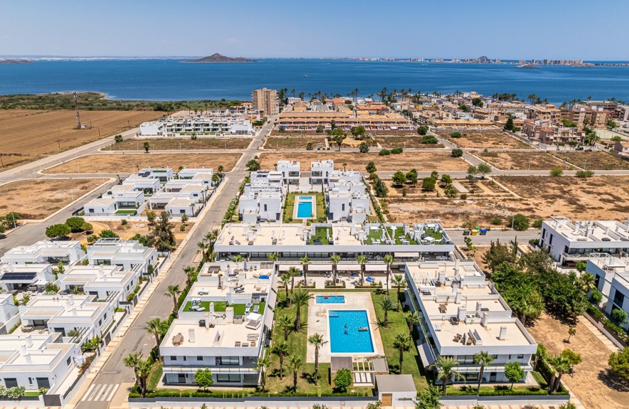 Odsprzedaż - Apartment - Cartagena - Mar De Cristal