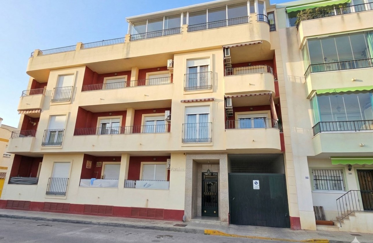 Odsprzedaż - Apartment - Formentera del Segura - Formentera de Segura