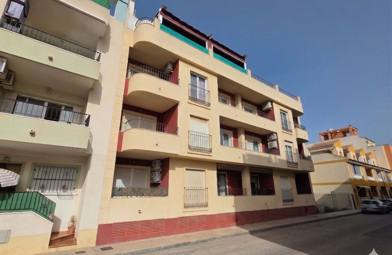 Odsprzedaż - Apartment - Formentera del Segura - Formentera de Segura