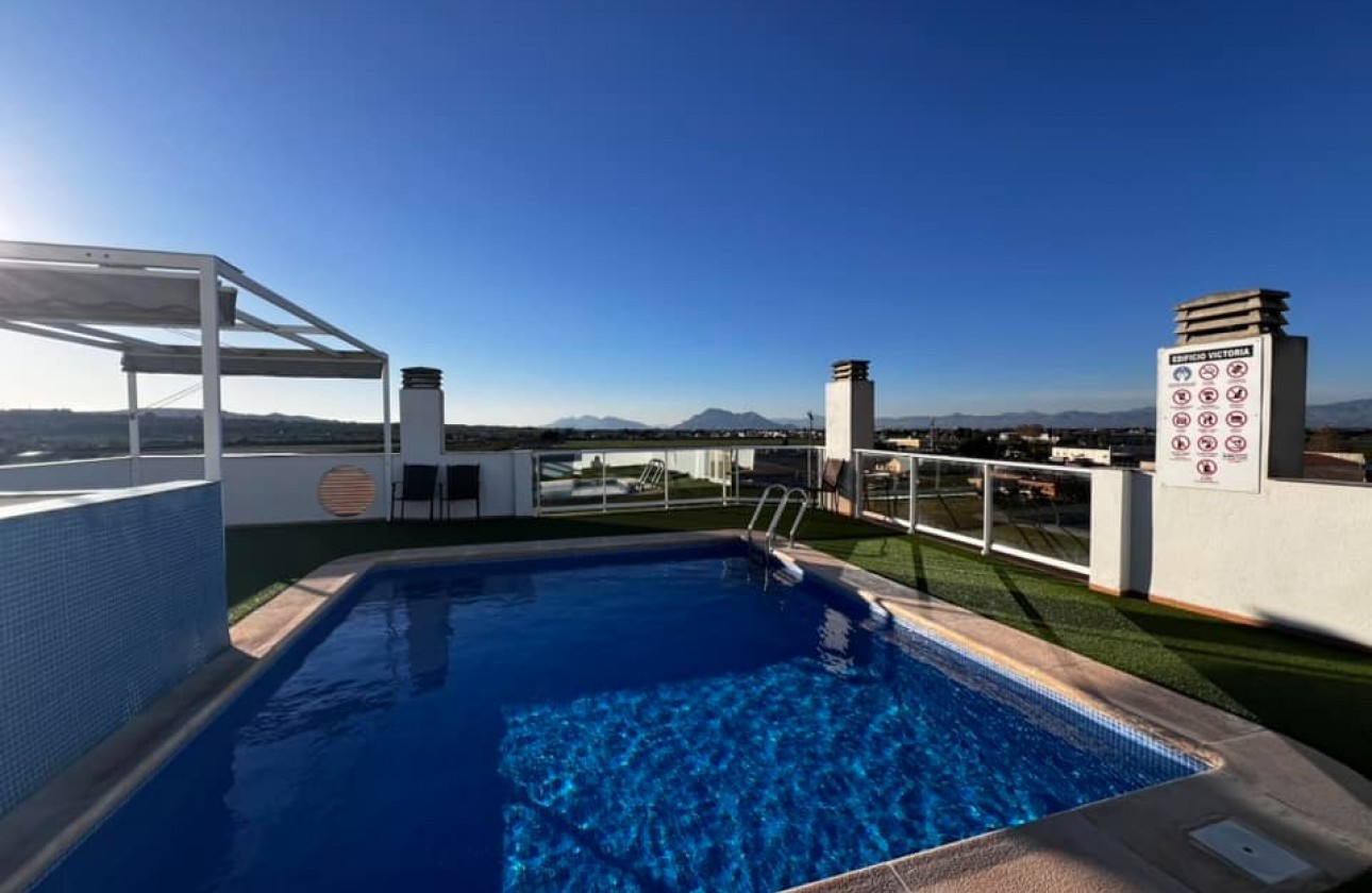 Odsprzedaż - Apartment - Formentera del Segura - Formentera de Segura