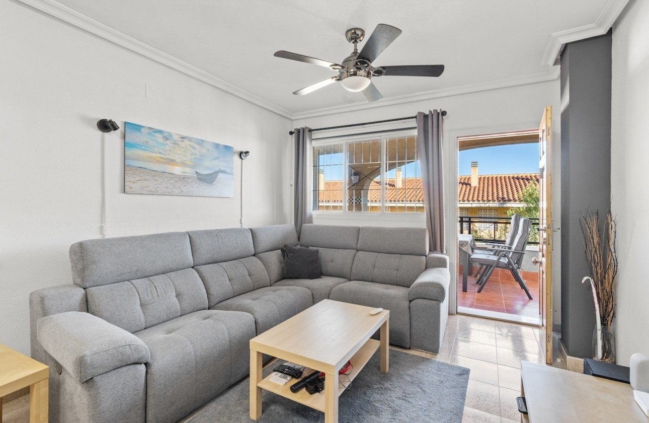 Odsprzedaż - Apartment - Gran Alacant - Novamar