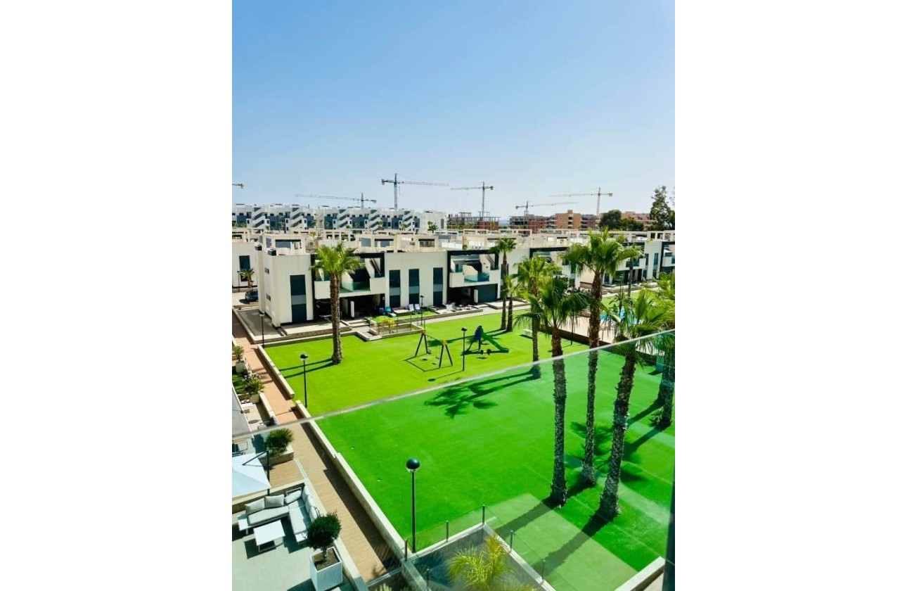 Odsprzedaż - Apartment - Guardamar del Segura - El Raso