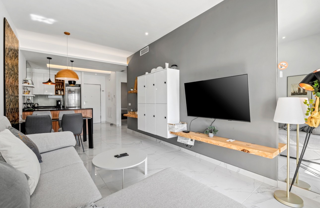 Odsprzedaż - Apartment - Guardamar del Segura - El Raso