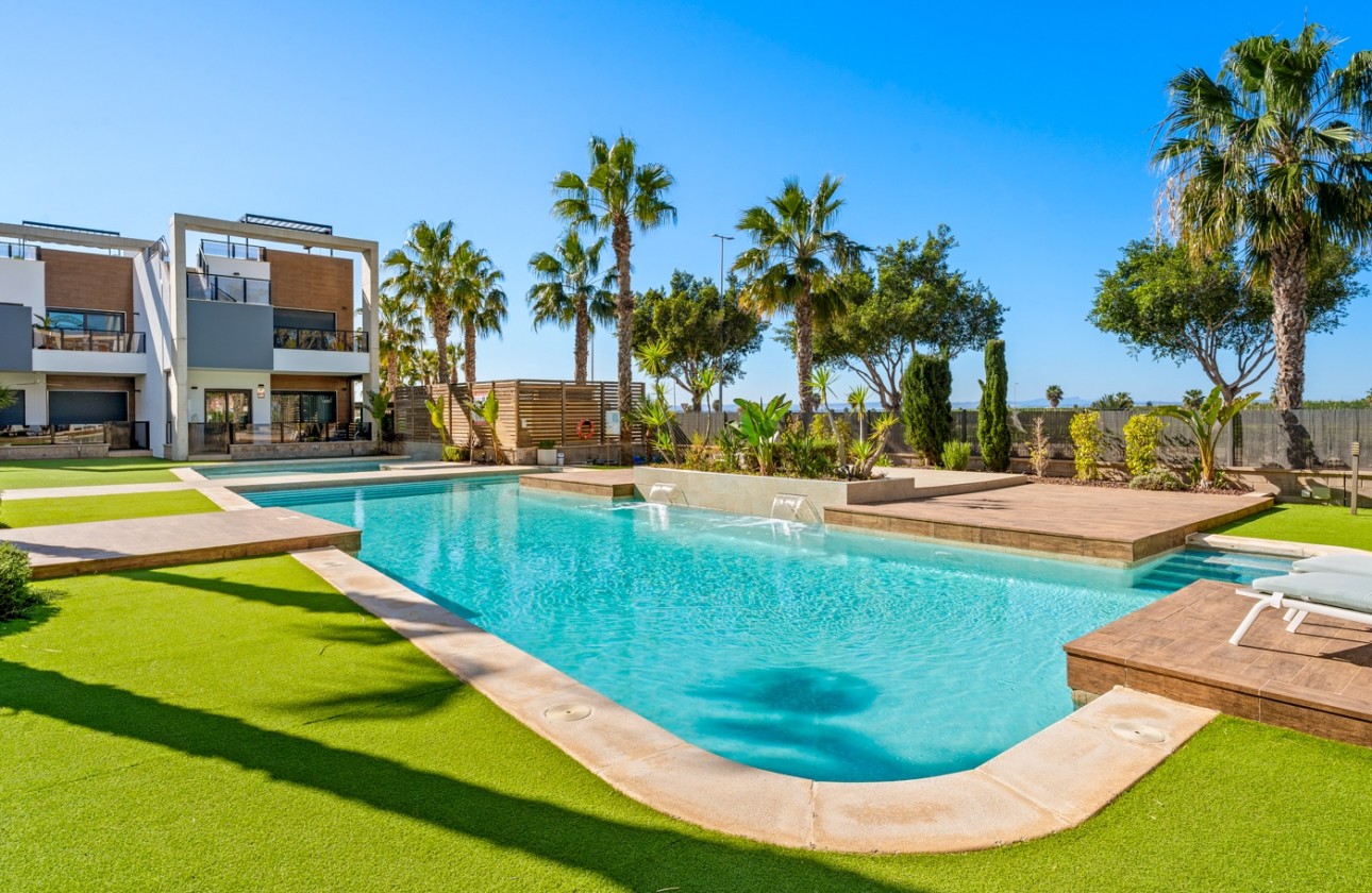 Odsprzedaż - Apartment - Guardamar del Segura - El Raso