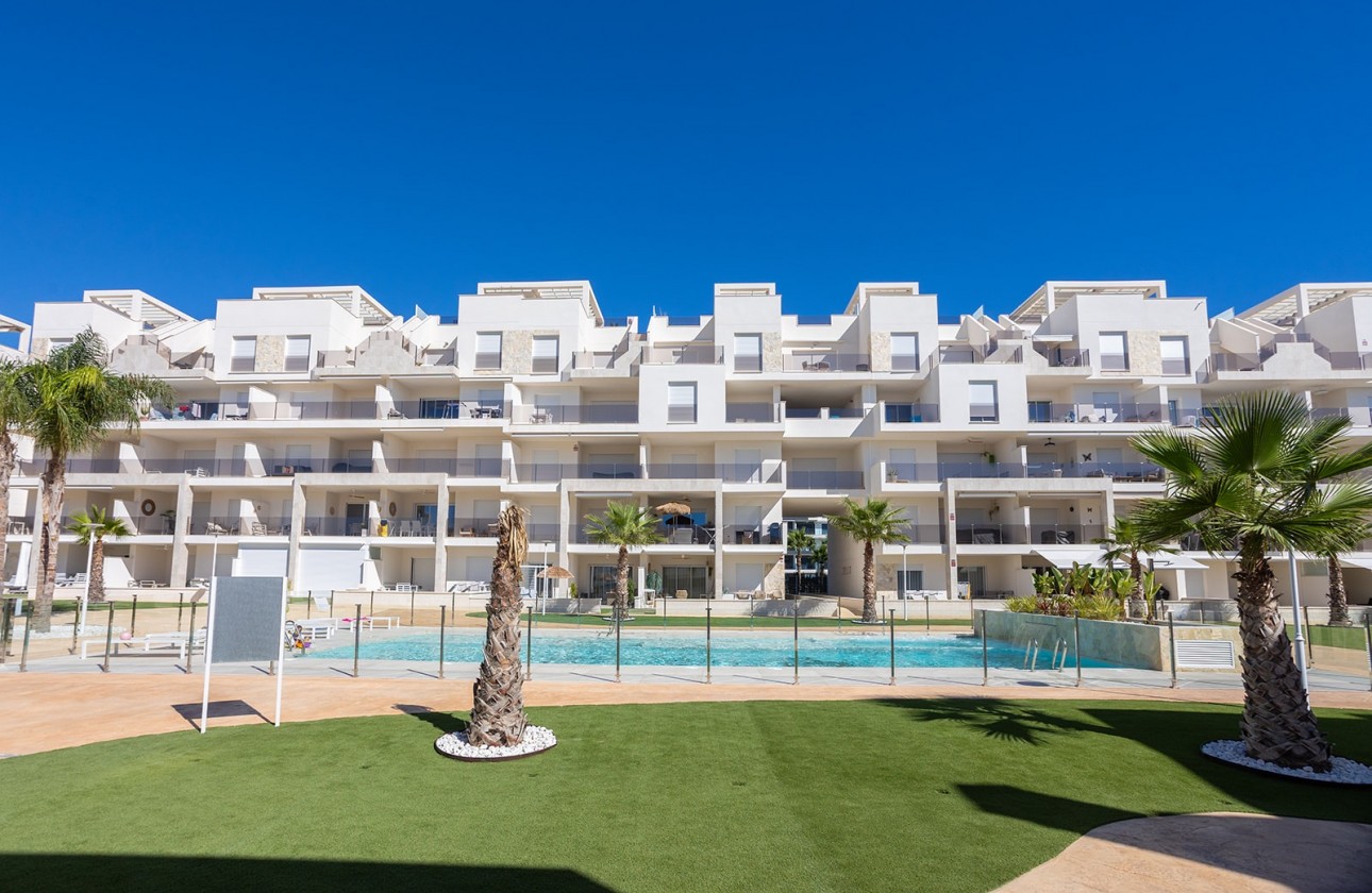 Odsprzedaż - Apartment - Guardamar del Segura - El Raso