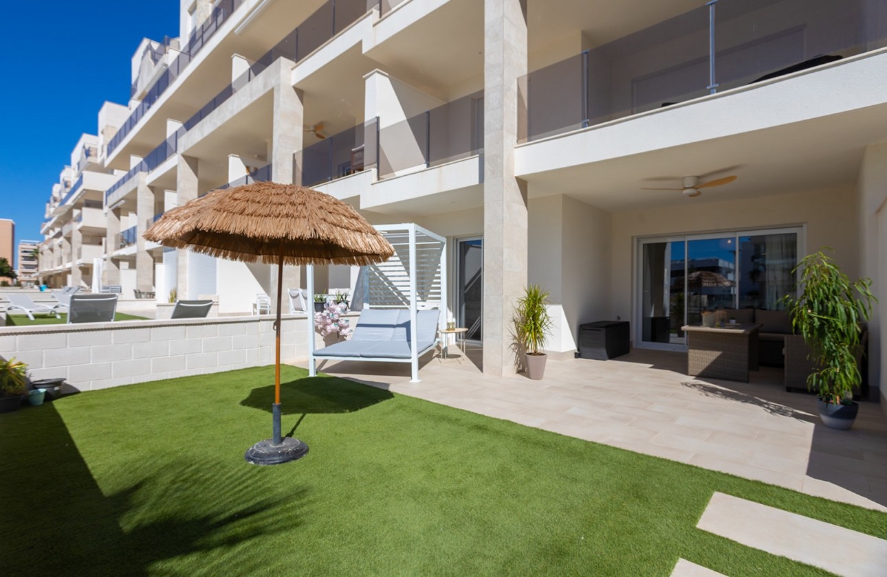 Odsprzedaż - Apartment - Guardamar del Segura - El Raso