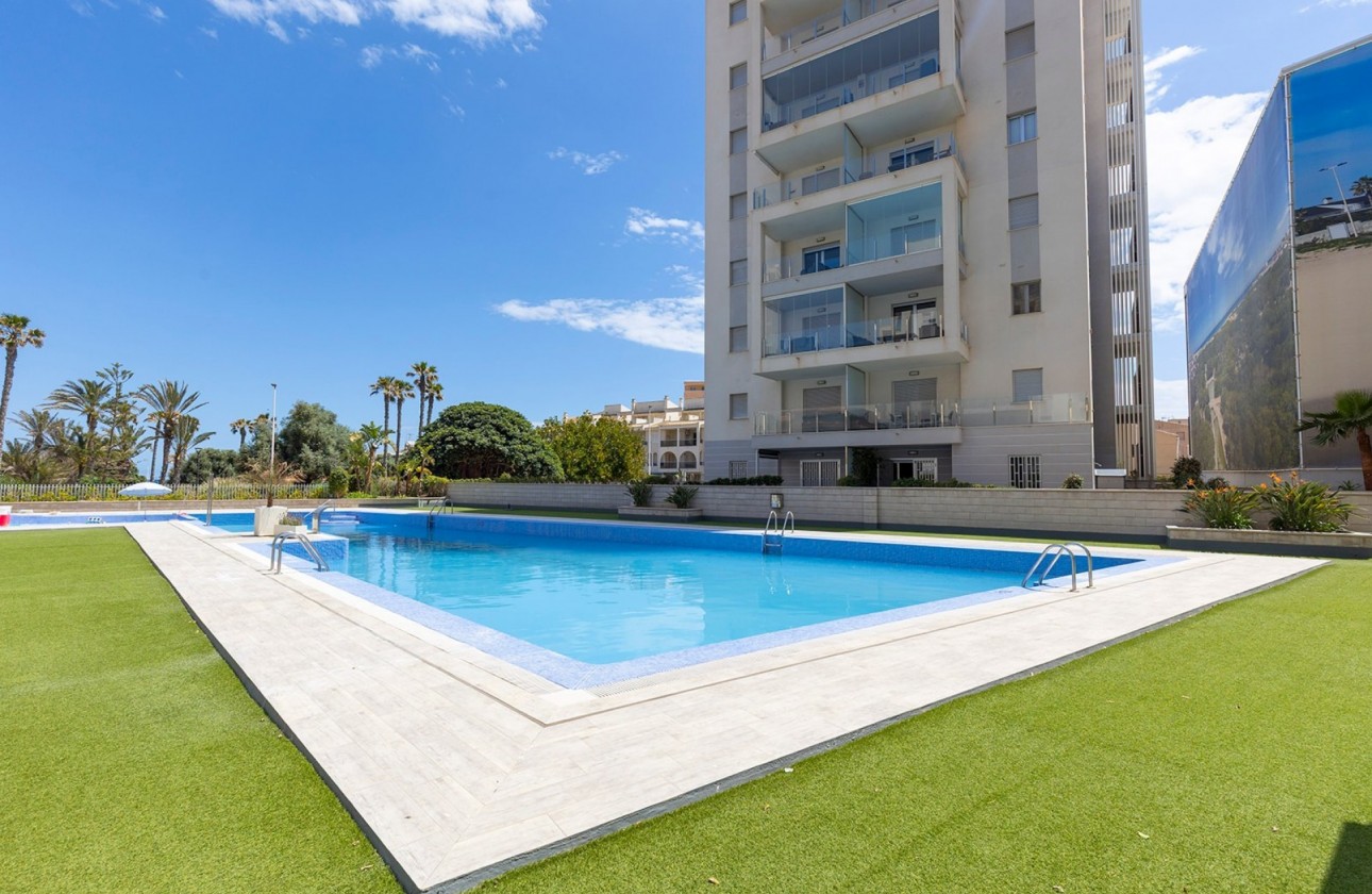 Odsprzedaż - Apartment - La Mata - Torrelamata - La Mata