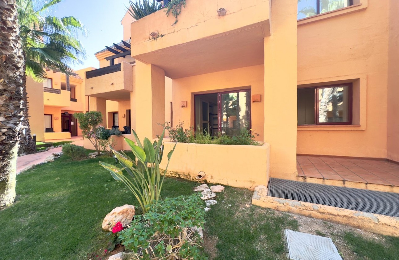 Odsprzedaż - Apartment - Los Alcazares - Punta Calera