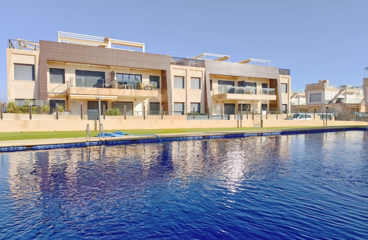 Odsprzedaż - Apartment - Mil Palmeras