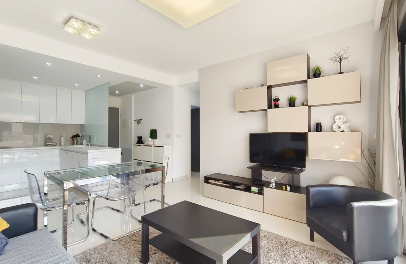 Odsprzedaż - Apartment - Mil Palmeras