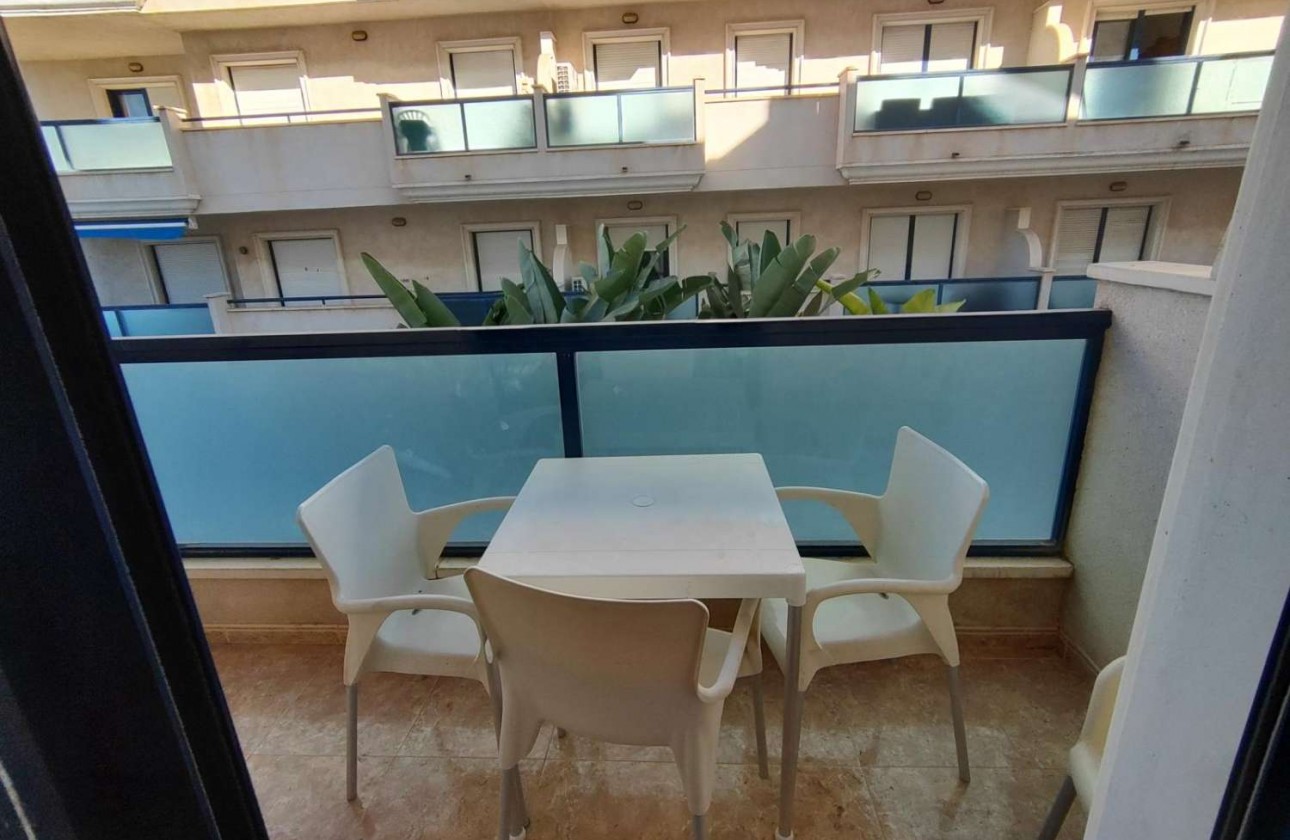 Odsprzedaż - Apartment - Orihuela - Cabo Roig