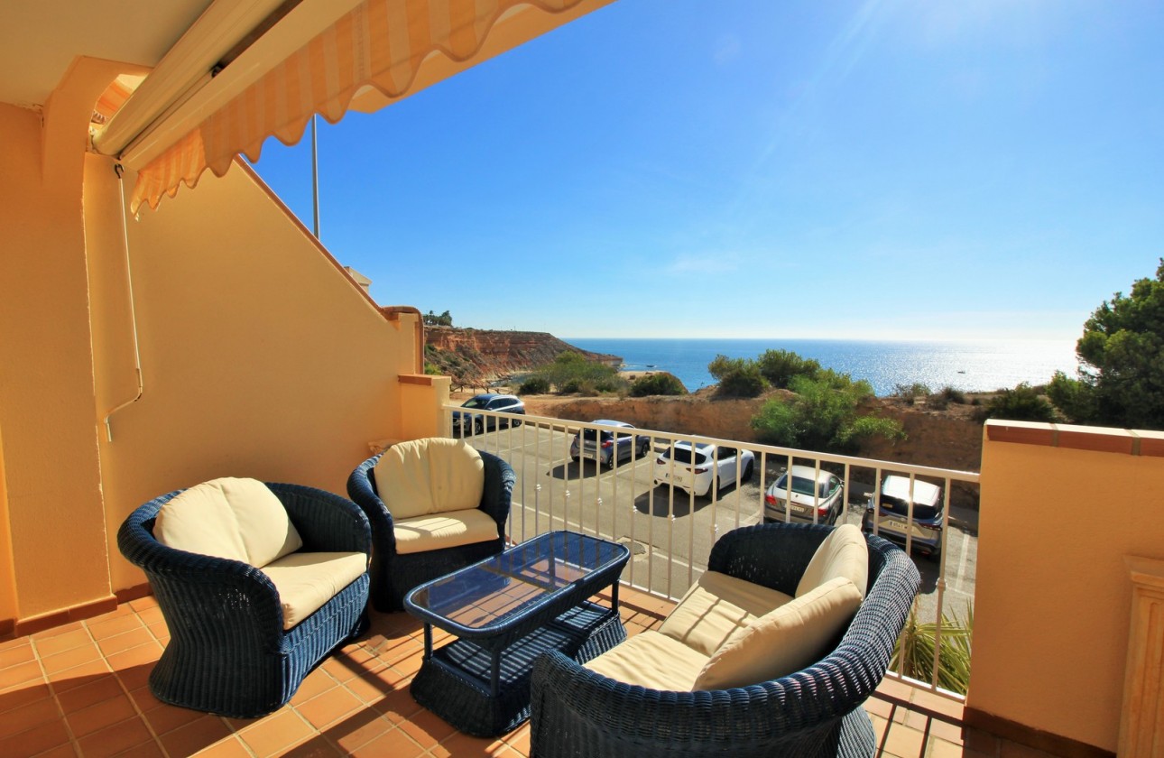 Odsprzedaż - Apartment - Orihuela Costa - Cabo Roig