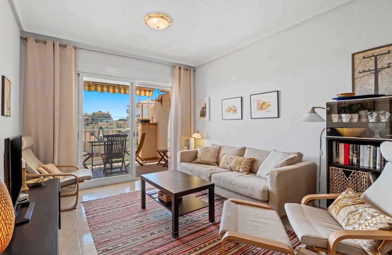 Odsprzedaż - Apartment - Orihuela Costa - Cabo Roig