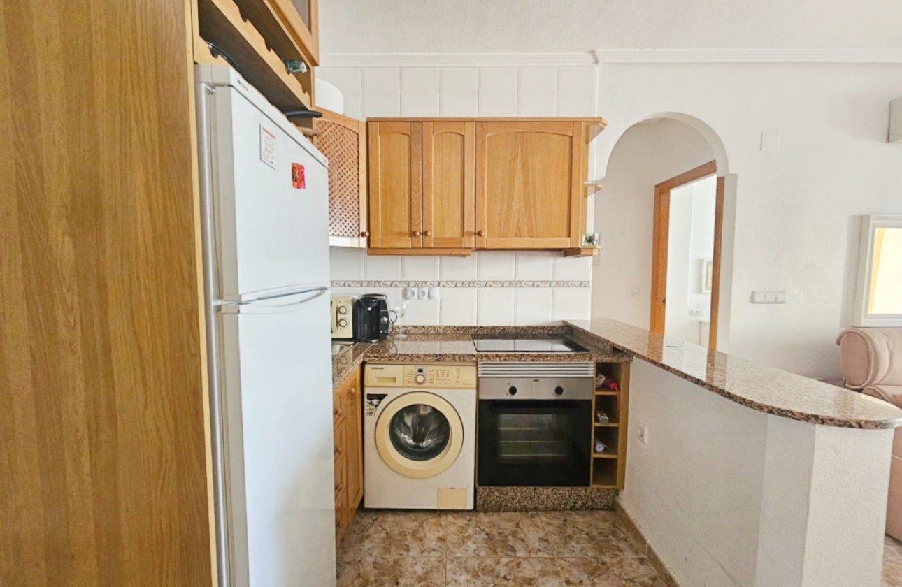 Odsprzedaż - Apartment - Orihuela Costa - Cabo Roig