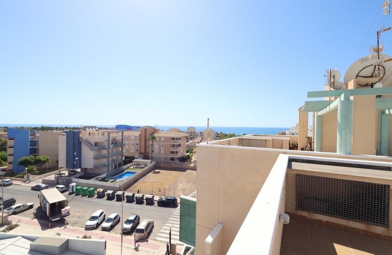 Odsprzedaż - Apartment - Orihuela Costa - Cabo Roig