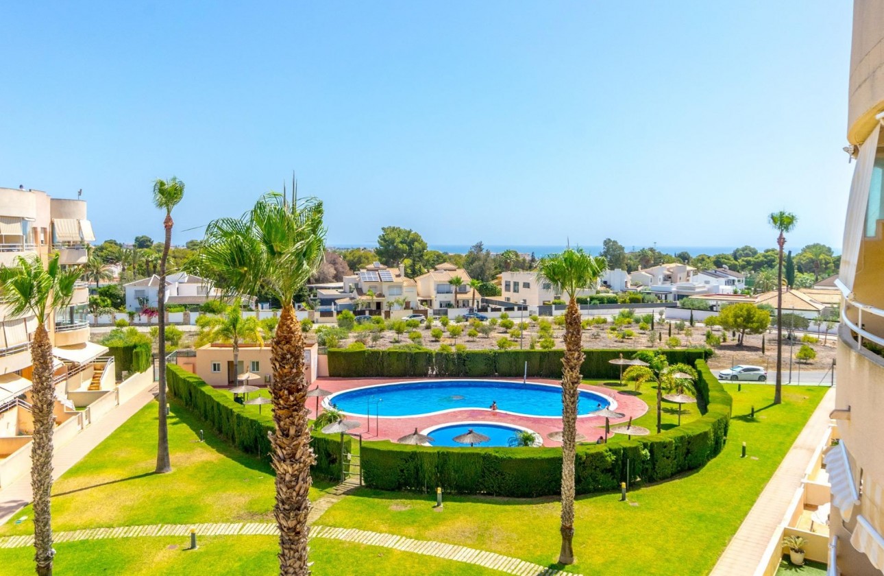 Odsprzedaż - Apartment - Orihuela Costa - Campoamor
