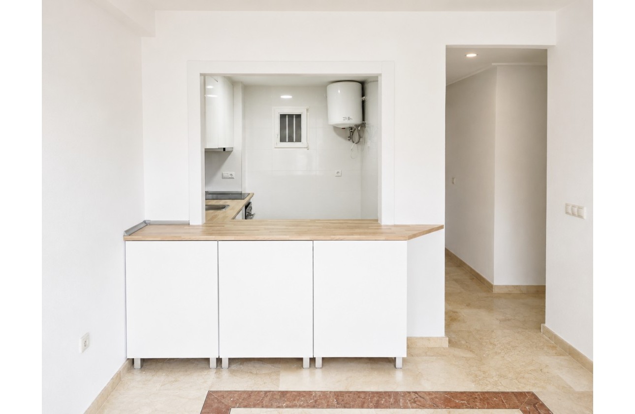 Odsprzedaż - Apartment - Orihuela Costa - Campoamor